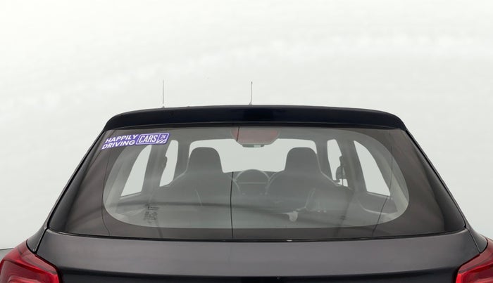 2020 Maruti S PRESSO VXI CNG, CNG, Manual, 70,424 km, Rear Windshield