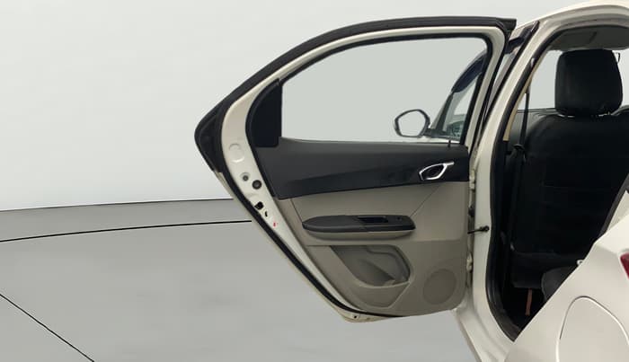 2017 Tata Tiago XZA PETROL, Petrol, Automatic, 79,891 km, LHS Rear Door