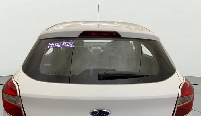 2018 Ford New Figo TITANIUM 1.2 PETROL MT, Petrol, Manual, 38,175 km, Rear Windshield