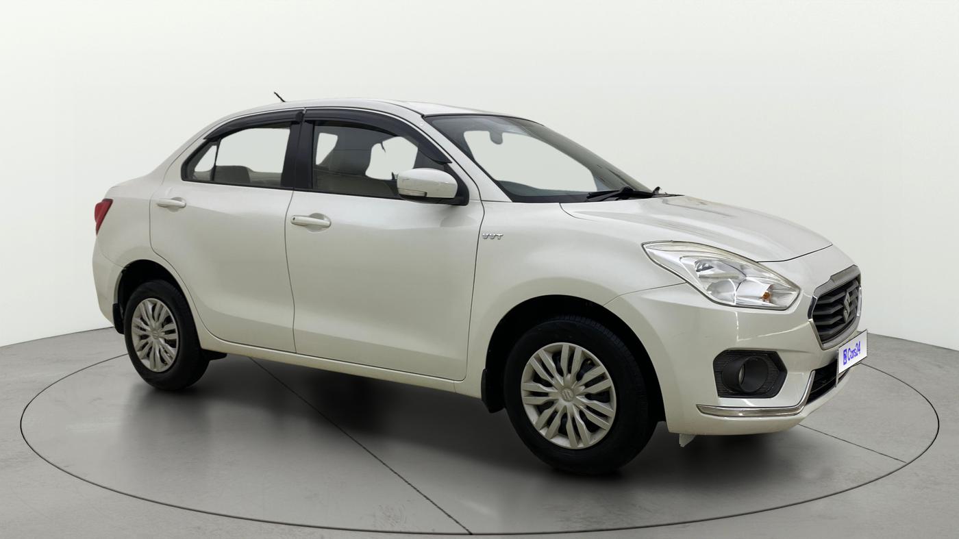 2018 Maruti Dzire VXI AMT, Petrol, Automatic, 76,599 km, SRP