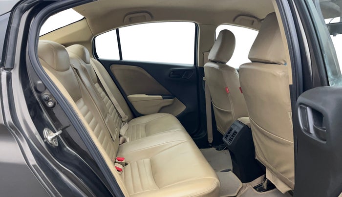 2015 Honda City 1.5L I-VTEC SV, Petrol, Manual, 27,516 km, Right Side Rear Door Cabin