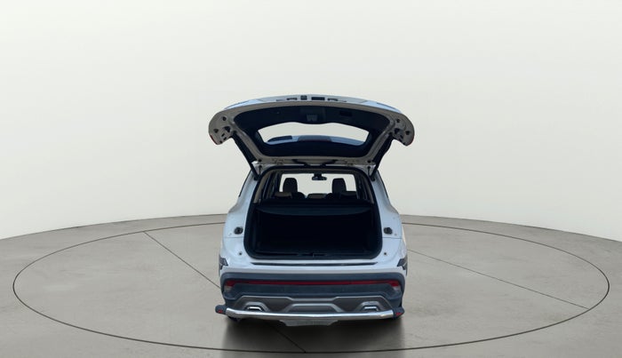 2021 MG HECTOR SHARP HYBRID 1.5 PETROL, Petrol, Manual, 40,654 km, Boot Door Open