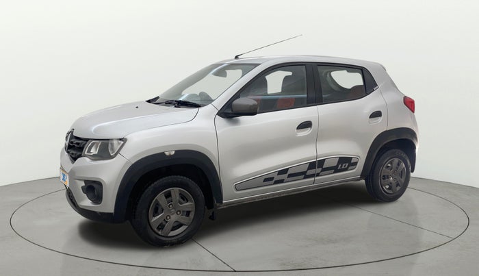 2017 Renault Kwid RXT 1.0 AMT (O), Petrol, Automatic, 71,680 km, Left Front Diagonal