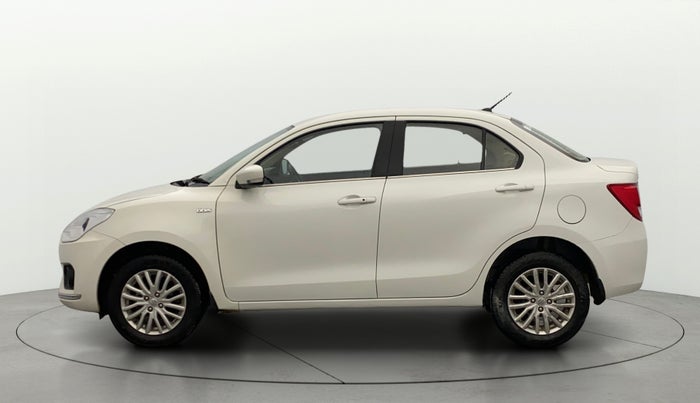 2018 Maruti Dzire ZDI, Diesel, Manual, 1,28,971 km, Left Side