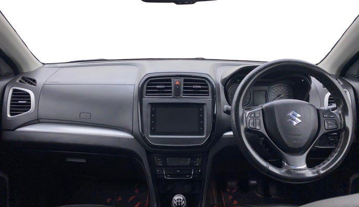 2020 Maruti Vitara Brezza ZXI PLUS, Petrol, Manual, 38,208 km, Dashboard