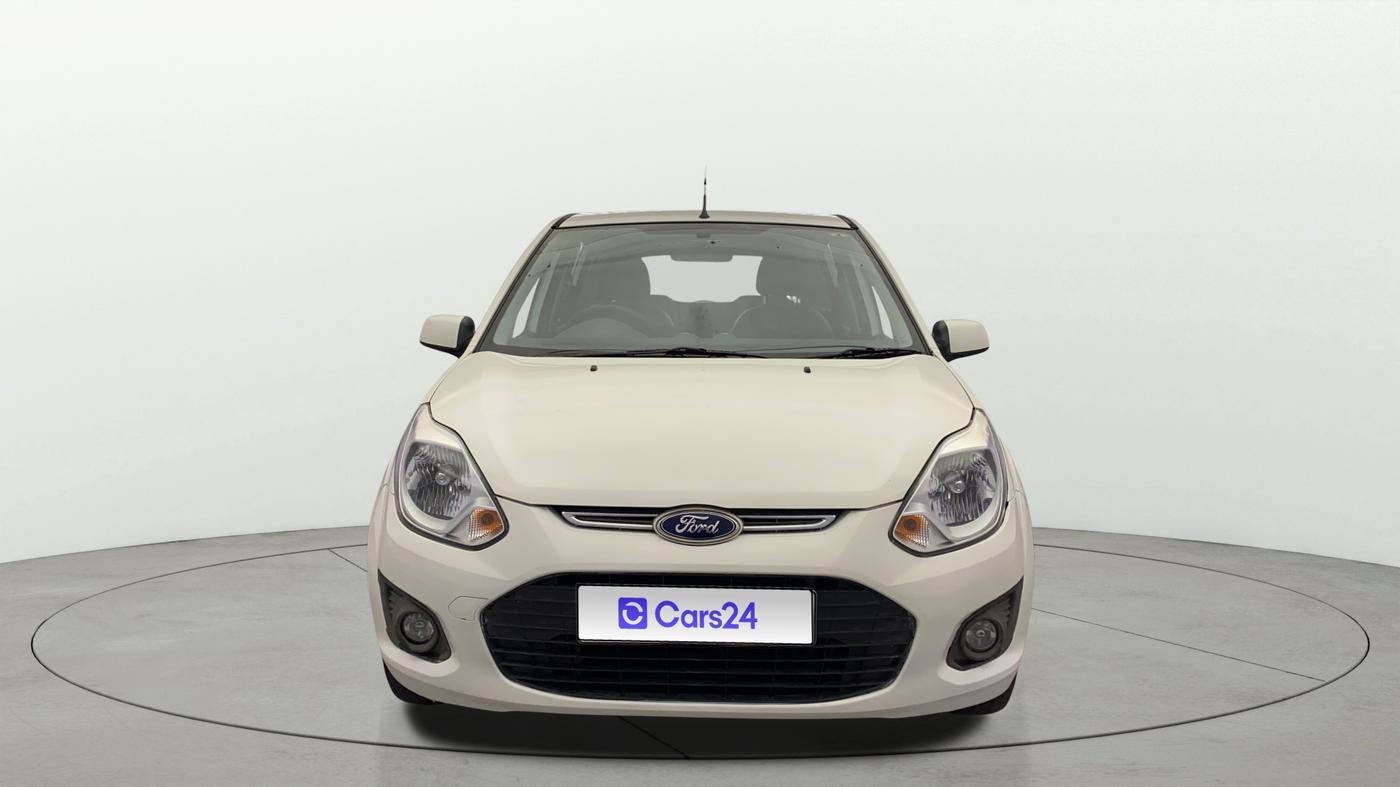 2014 Ford Figo TITANIUM 1.2 PETROL, Petrol, Manual, 93,010 km, Front