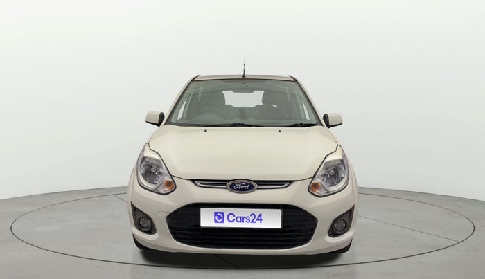 2014 Ford Figo TITANIUM 1.2 PETROL, Petrol, Manual, 93,003 km, Front