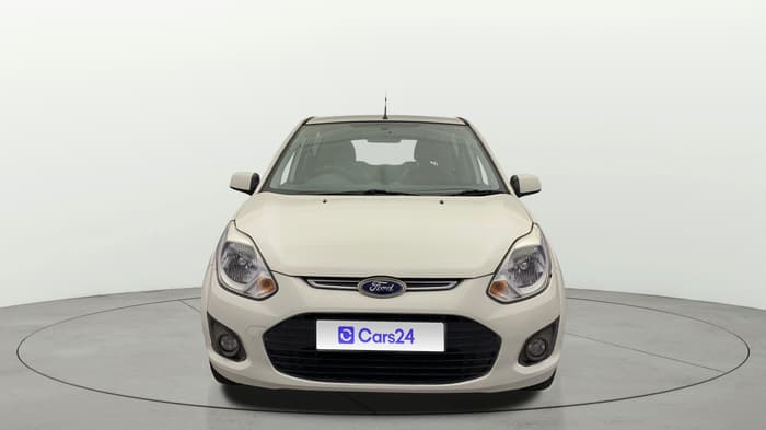 2014 Ford Figo TITANIUM 1.2 PETROL, Petrol, Manual, 93,010 km, Front