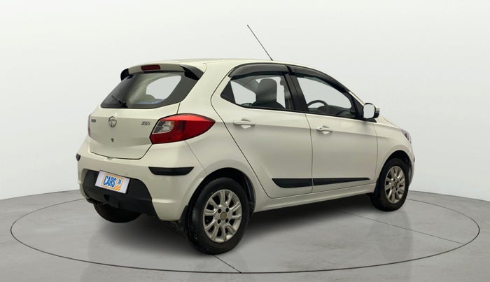 2017 Tata Tiago XZA PETROL, Petrol, Automatic, 21,763 km, Right Back Diagonal
