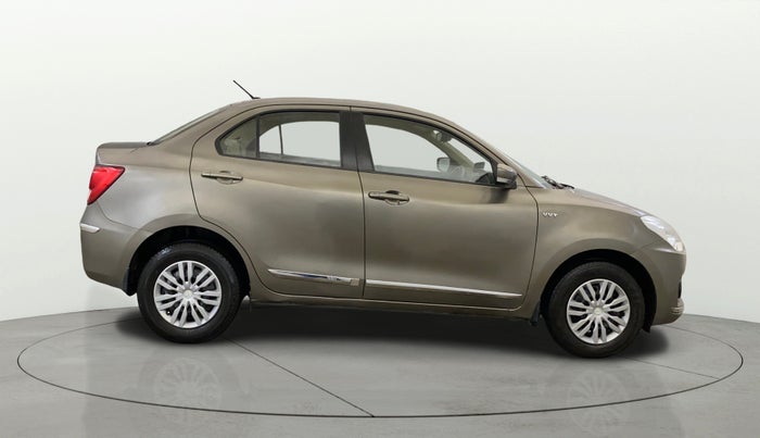 2017 Maruti Dzire VXI AMT, Petrol, Automatic, 33,129 km, Right Side View