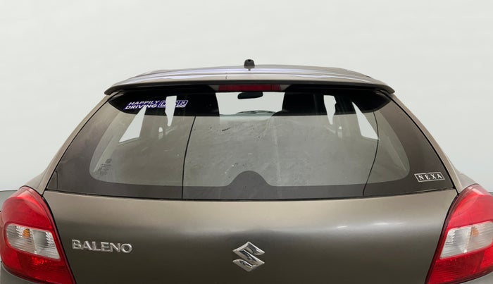 2019 Maruti Baleno SIGMA PETROL 1.2, Petrol, Manual, 16,910 km, Rear Windshield