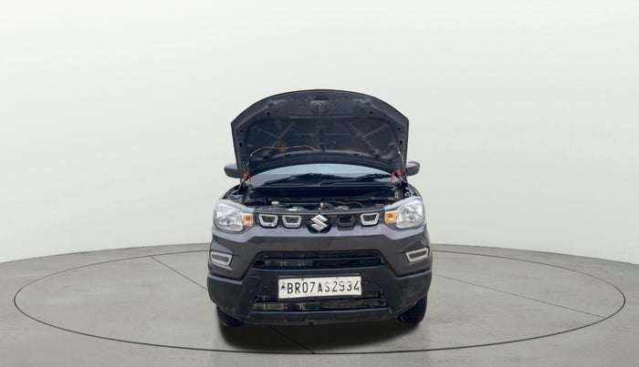 2021 Maruti S PRESSO VXI+, Petrol, Manual, 64,045 km, Open Bonet