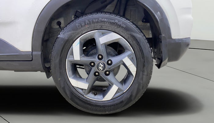 2019 Hyundai VENUE SX PLUS 1.0 TURBO DCT, Petrol, Automatic, 90,375 km, Left Rear Wheel