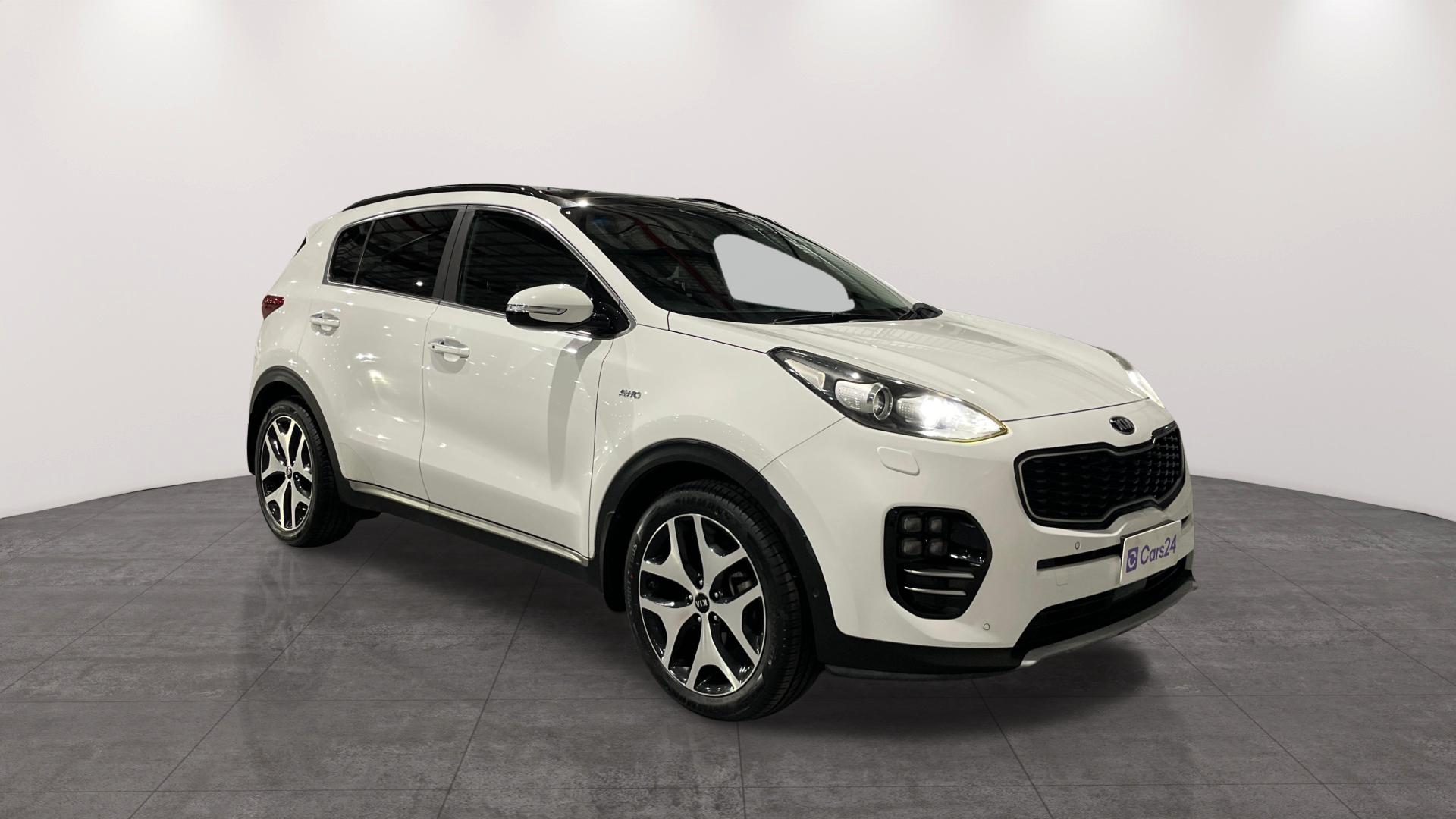 Kia Sportage image