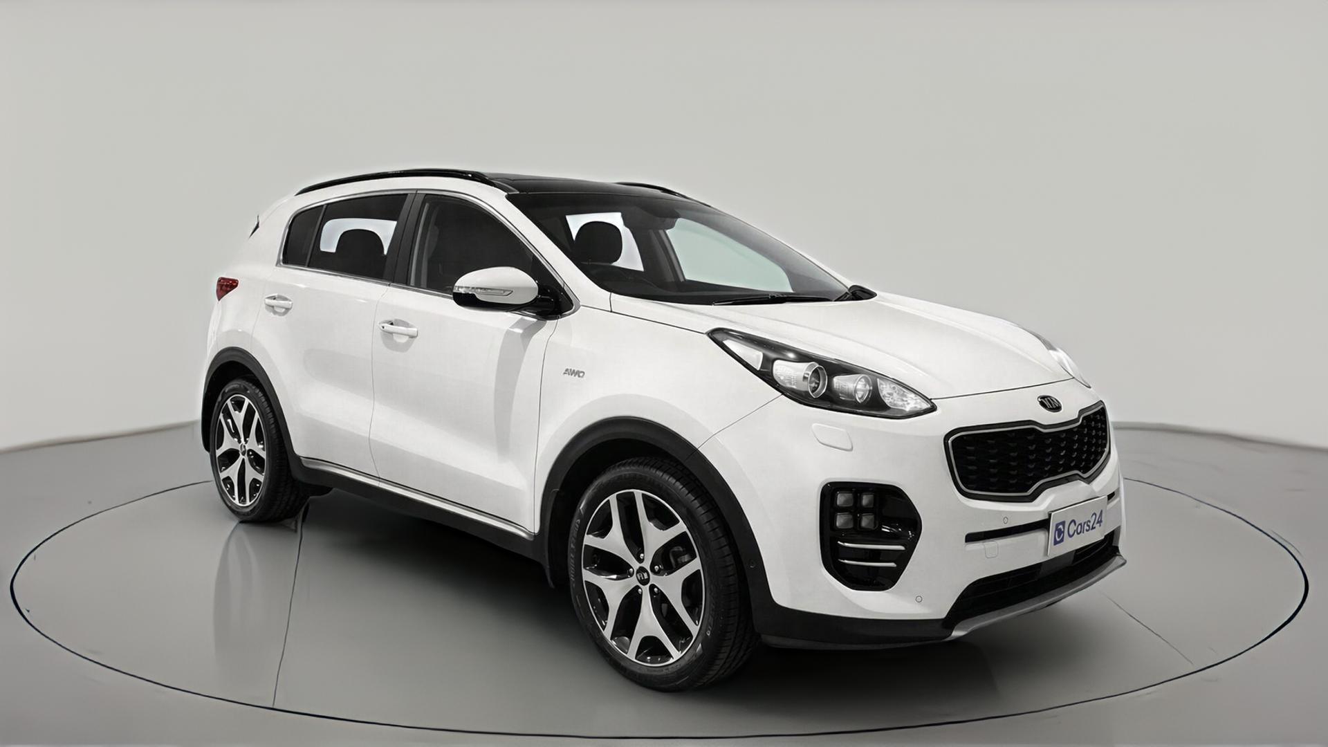 Kia Sportage image