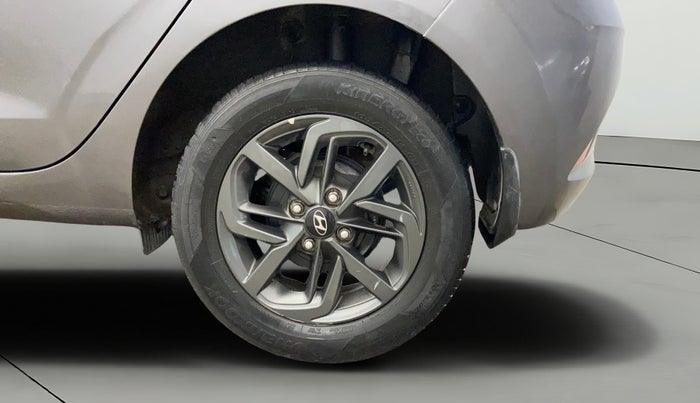 2020 Hyundai GRAND I10 NIOS SPORTZ 1.2 KAPPA VTVT, Petrol, Manual, 39,022 km, Left Rear Wheel