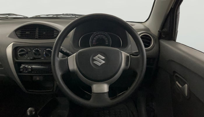 2016 Maruti Alto 800 LXI, Petrol, Manual, 44,085 km, Steering Wheel Close Up