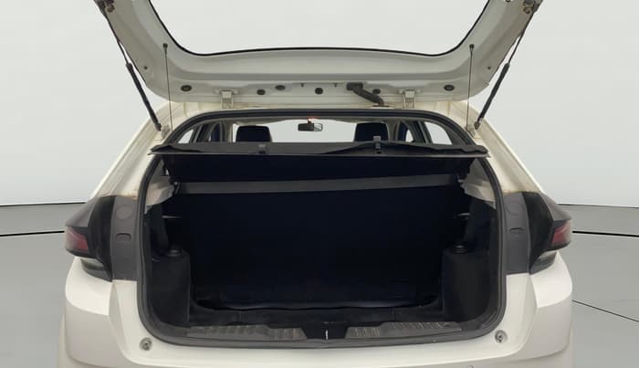 2020 Tata ALTROZ XE PETROL, Petrol, Manual, 55,548 km, Boot Open Zoomed View