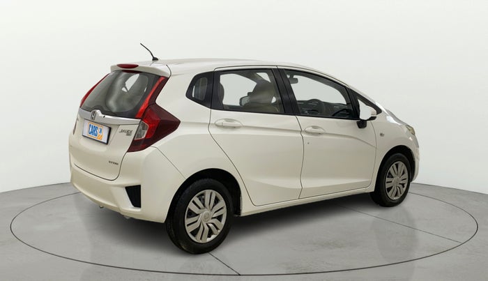 2017 Honda Jazz 1.2L I-VTEC SV, Petrol, Manual, 53,561 km, Right Back Diagonal