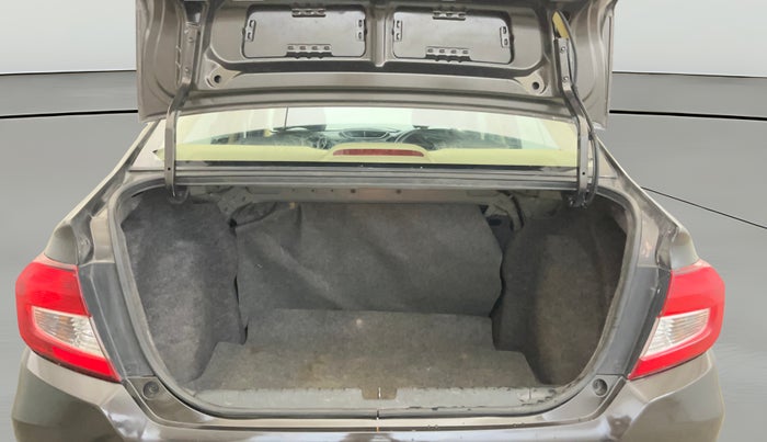 2020 Honda Amaze 1.2L I-VTEC S, Petrol, Manual, 16,320 km, Boot Open Zoomed View