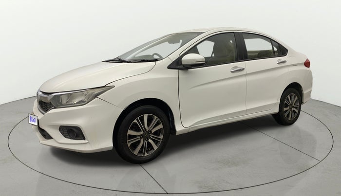 2019 Honda City 1.5L I-VTE V CVT, Petrol, Automatic, 1,08,219 km, Left Front Diagonal