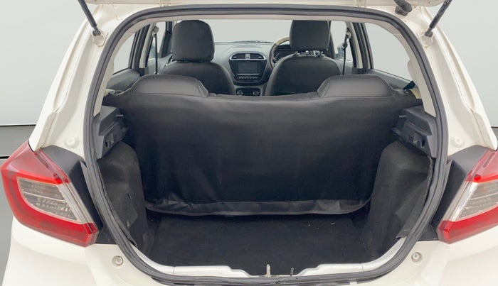 2021 Tata Tiago XZ PLUS PETROL, Petrol, Manual, 14,991 km, Boot Open Zoomed View