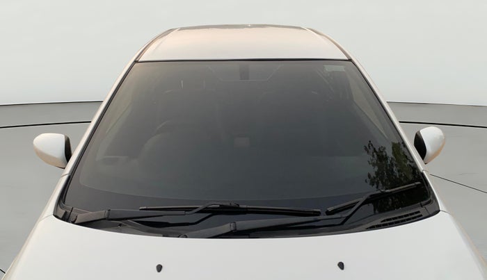 2017 Maruti Ciaz S 1.4 MT PETROL, Petrol, Manual, 47,435 km, Front Windshield