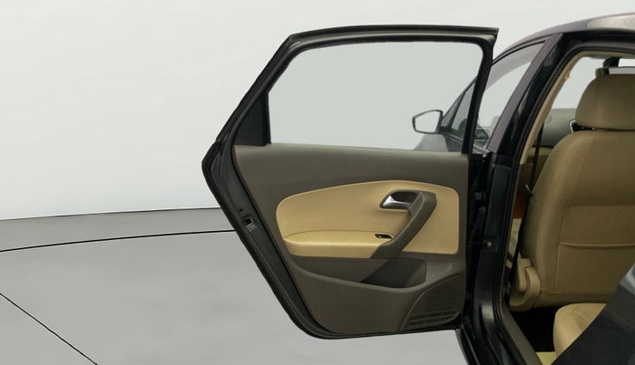 2017 Volkswagen Vento 1.2 TSI HIGHLINE PLUS AT, Petrol, Automatic, 92,325 km, LHS Rear Door