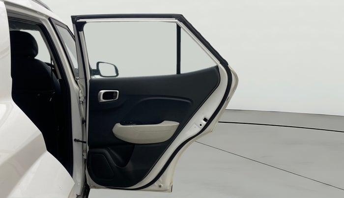 2022 Hyundai VENUE S (O) 1.0 Turbo Petrol DCT, Petrol, Automatic, 20,476 km, RHS Rear Door