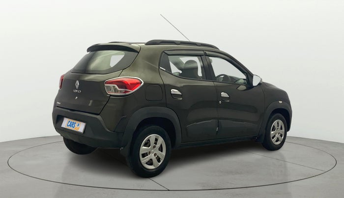 2017 Renault Kwid RXT 1.0, Petrol, Manual, 78,833 km, Right Back Diagonal