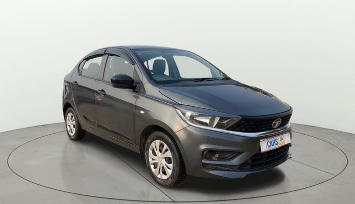 2021 Tata TIGOR XM PETROL, Petrol, Manual, 52,160 km, Right Front Diagonal