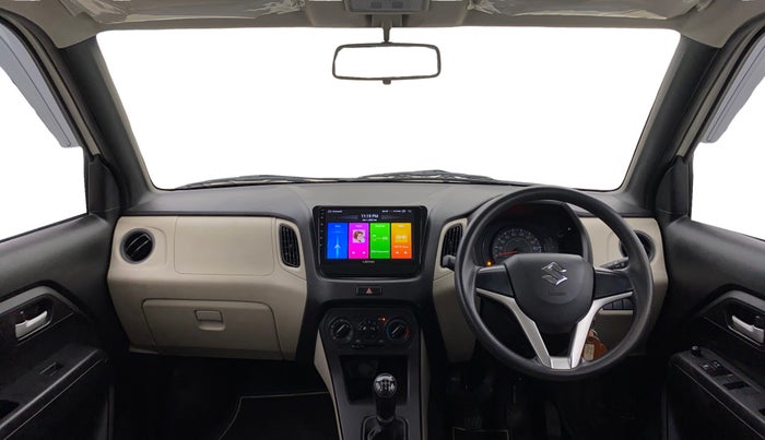 2021 Maruti New Wagon-R VXI 1.0, Petrol, Manual, 19,784 km, Dashboard
