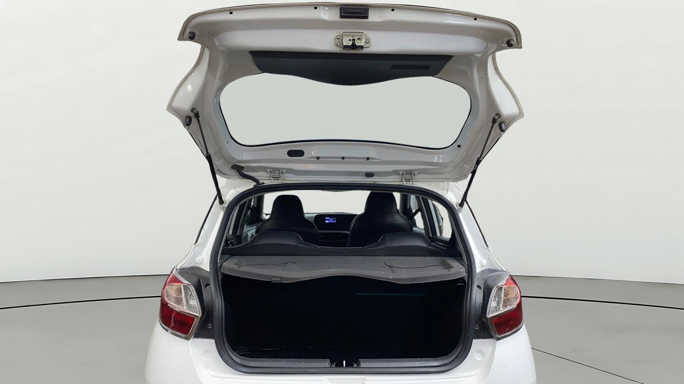 2021 Hyundai GRAND I10 NIOS MAGNA 1.2 KAPPA VTVT, Petrol, Manual, 59,469 km, Boot Door Open