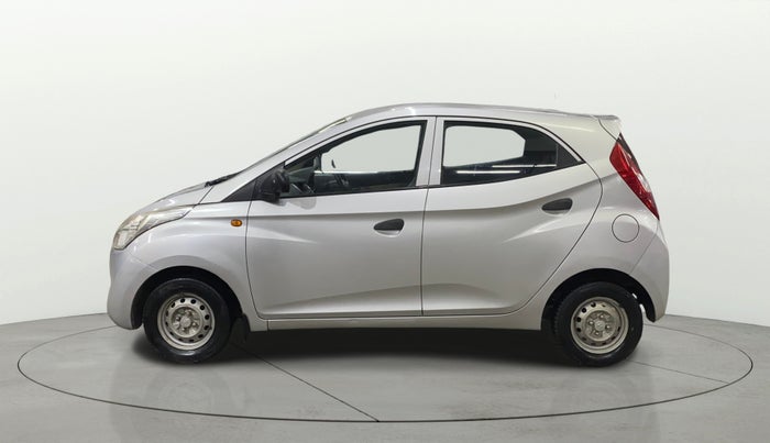 2015 Hyundai Eon ERA +, Petrol, Manual, 48,128 km, Left Side