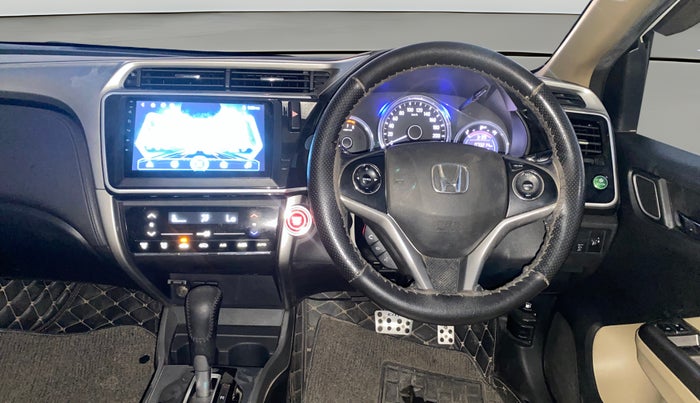 2018 Honda City 1.5L I-VTEC ZX CVT, Petrol, Automatic, 73,203 km, Steering Wheel Close Up