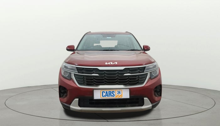 2023 KIA SELTOS  HTK PLUS 1.5 PETROL MT, Petrol, Manual, 31,141 km, Front