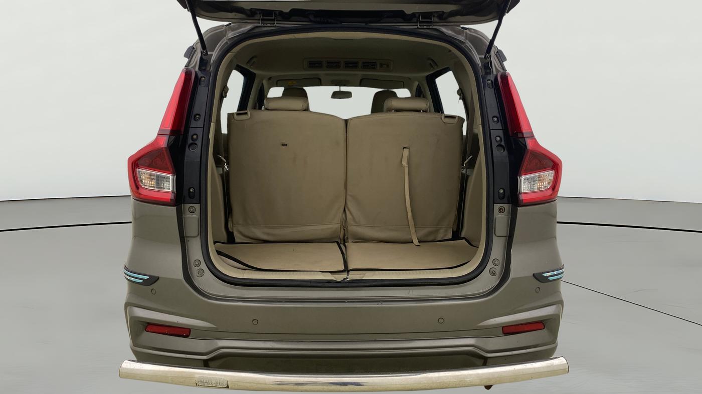2020 Maruti Ertiga ZXI+ SHVS, Petrol, Manual, 83,865 km, Boot Open Zoomed View