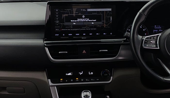 2020 KIA SELTOS HTX 1.5 PETROL, Petrol, Manual, 97,085 km, Air Conditioner