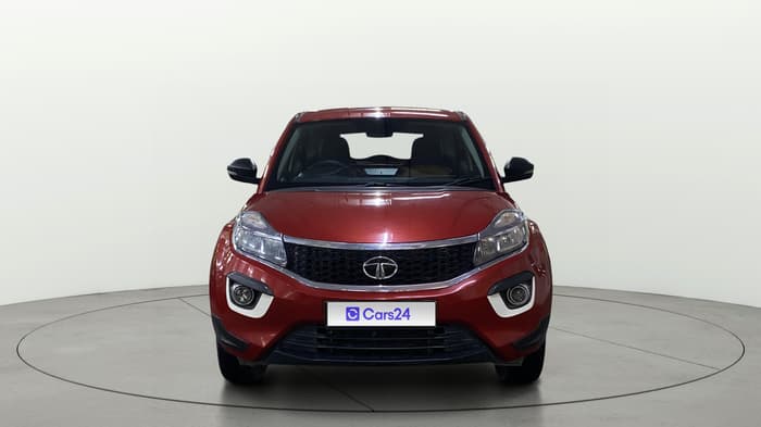 2017 Tata NEXON XM DIESEL, Diesel, Manual, 62,610 km, Front