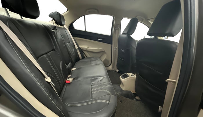 2017 Maruti Dzire VXI, Petrol, Manual, 26,638 km, Right Side Rear Door Cabin