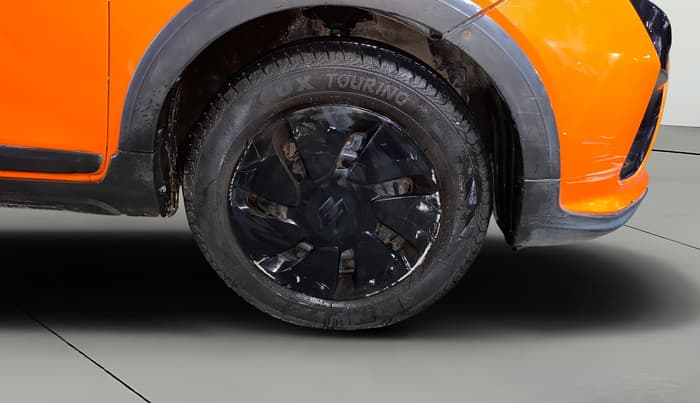 2019 Maruti Celerio X VXI (O), Petrol, Manual, 71,980 km, Right Front Wheel
