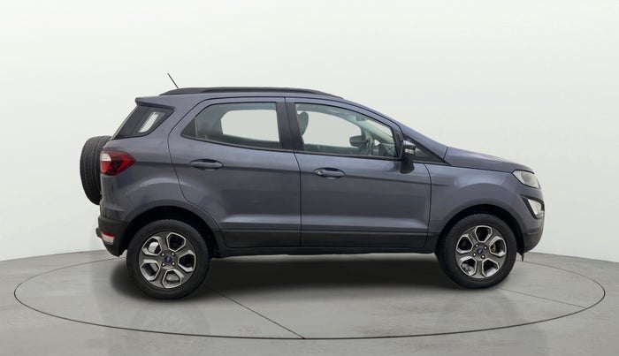 2021 Ford Ecosport TITANIUM + 1.5L PETROL, Petrol, Manual, 34,987 km, Right Side View