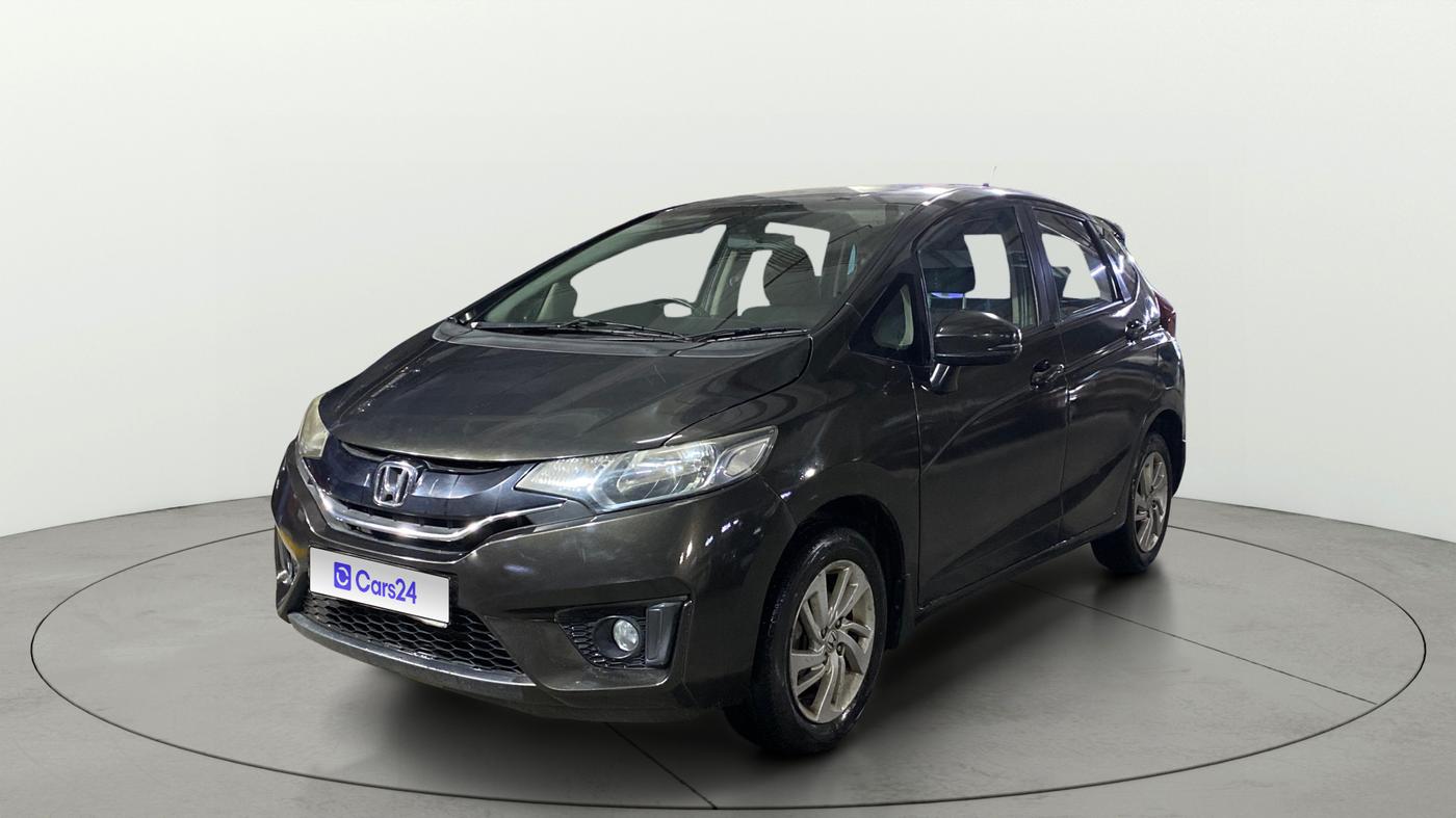 2015 Honda Jazz 1.2L I-VTEC VX, Petrol, Manual, 58,342 km, Left Front Diagonal