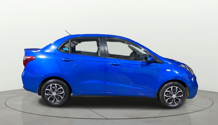 2019 Hyundai Xcent S 1.2, Petrol, Manual, 56,577 km, Right Side View