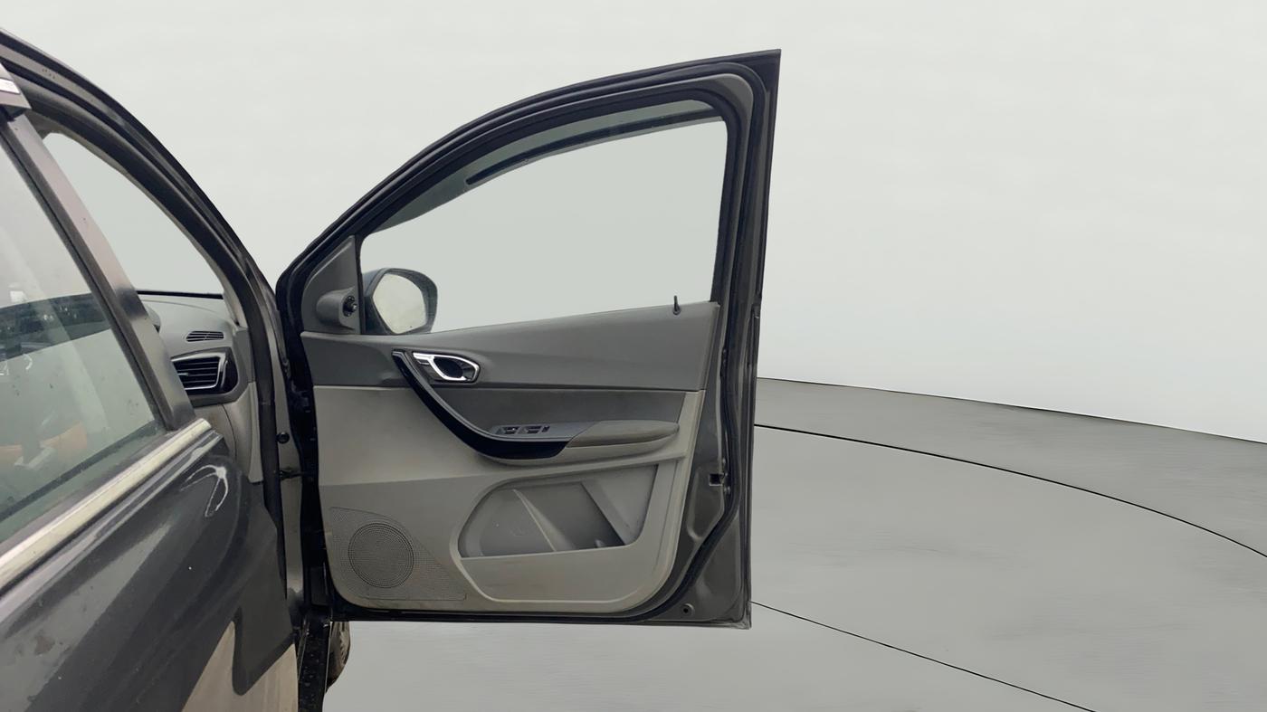 2021 Tata TIGOR XZ PLUS PETROL, Petrol, Manual, 43,573 km, RHS Front Door