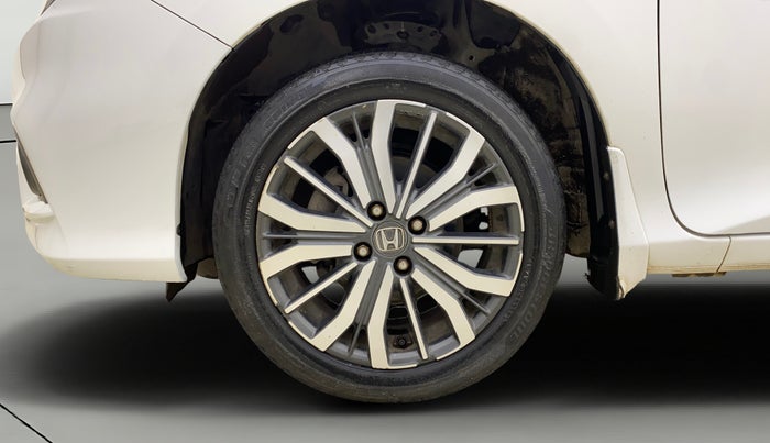 2017 Honda City 1.5L I-VTEC VX, Petrol, Manual, 23,669 km, Left Front Wheel