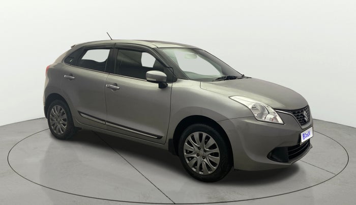 2018 Maruti Baleno ZETA PETROL 1.2, Petrol, Manual, 34,377 km, Right Front Diagonal