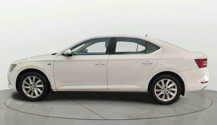 2016 Skoda Superb L&K 1.8 TSI AT, Petrol, Automatic, 44,516 km, Left Side