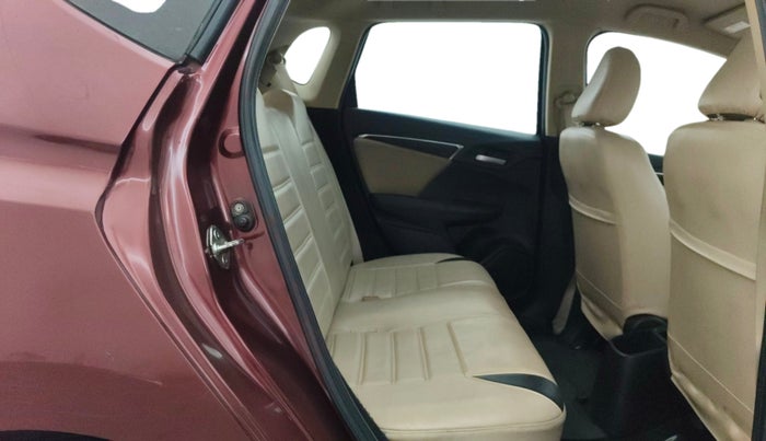 2016 Honda Jazz 1.2L I-VTEC V, Petrol, Manual, 71,876 km, Right Side Rear Door Cabin