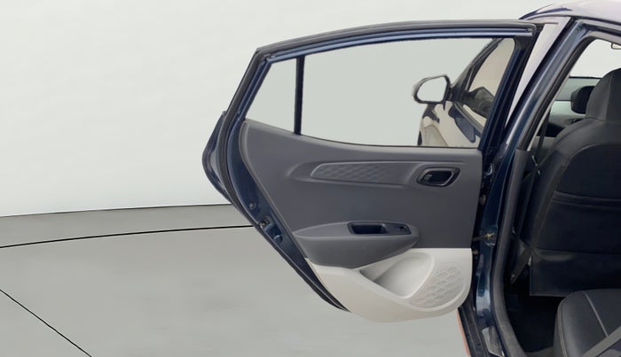 2020 Hyundai GRAND I10 NIOS MAGNA CORPORATE EDITION AMT 1.2 KAPPA VTVT, Petrol, Automatic, 66,083 km, LHS Rear Door